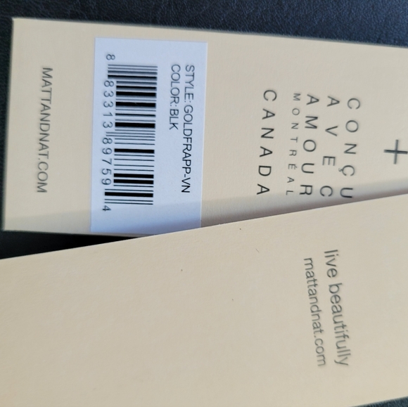 MATT & NAT Handbag - Picture 3 of 3